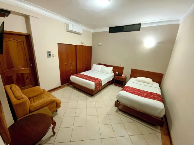 Hotel House Center