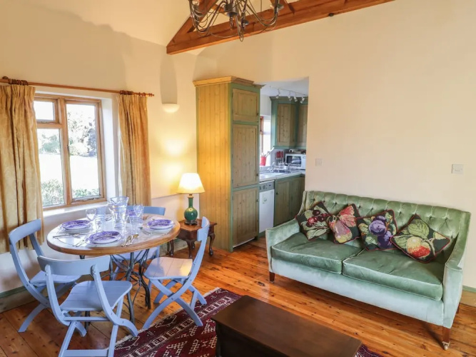 The Garden Cottage