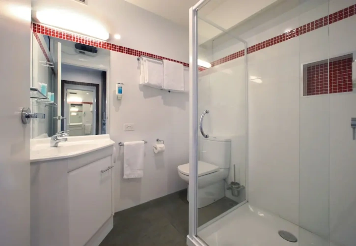 Deluxe Double room with view