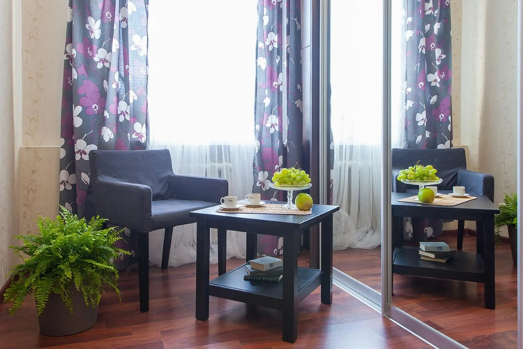 Apartments on 52 Nezavisimosti Avenue