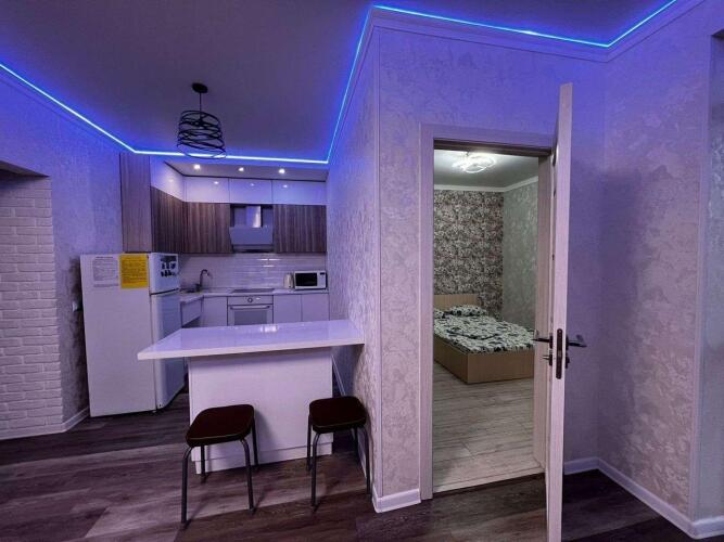 Фотография номера квартиры Апартаменты на Банном переулке 1