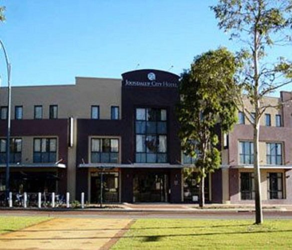 Joondalup City Hotel