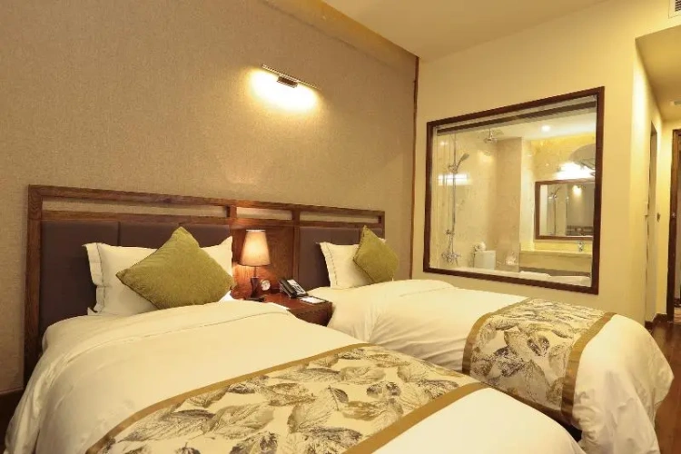 Standard Double room with balcony