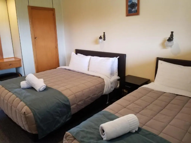 Alpine View Motel