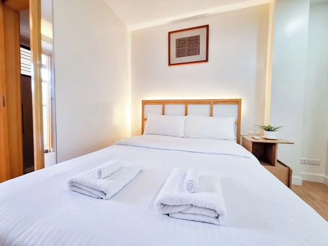 Areca Boracay Bed & Breakfast