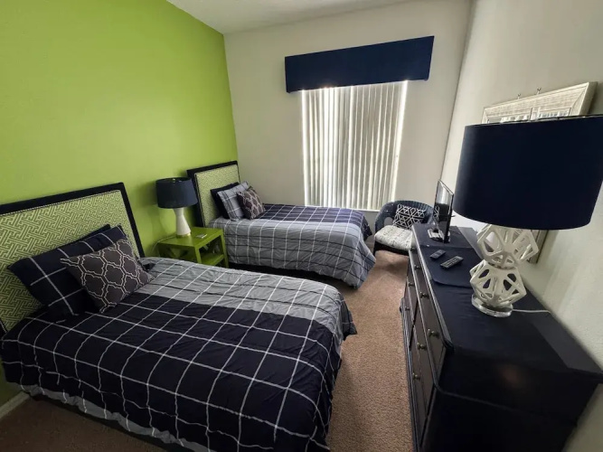 Scott Disney Villa