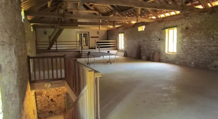 Le Moulin de la Crouzille