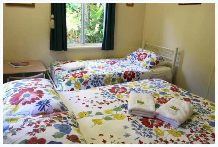 Economy Twin room
