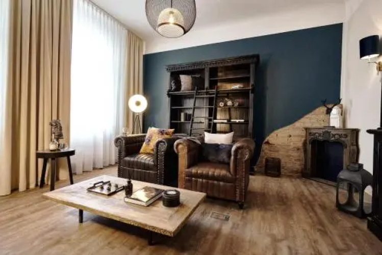 Lounge-hotel Seeterrassen