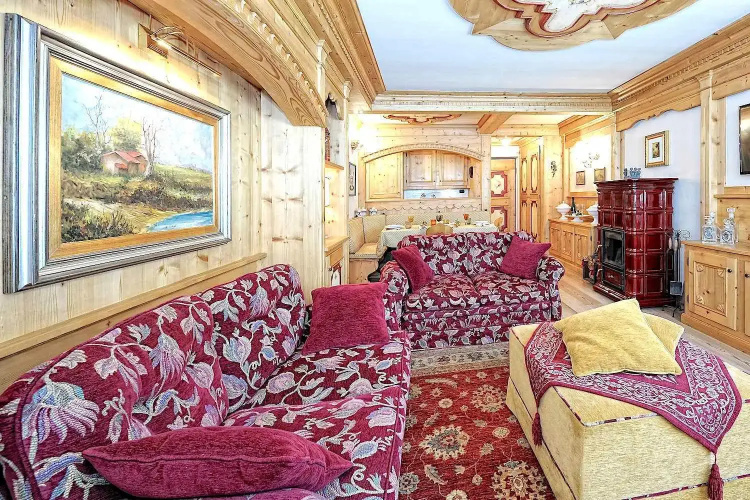 Luxury Apt Dolomites 2