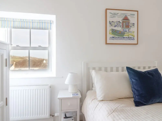 Backlands Farmhouse