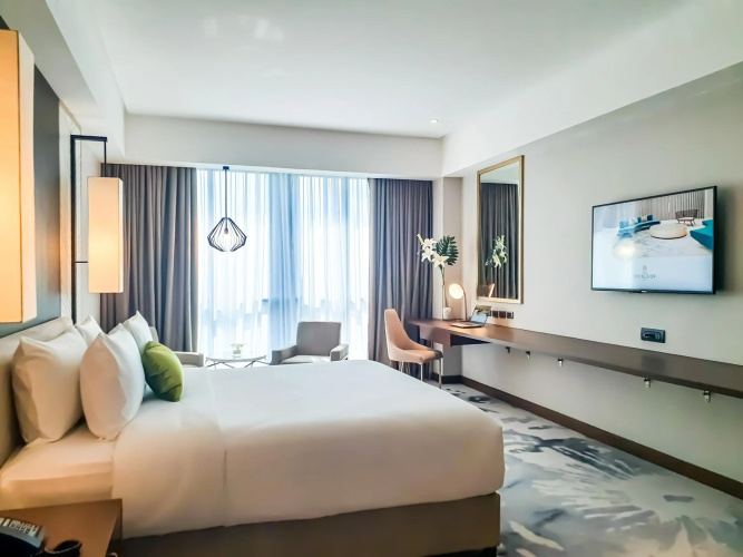 The Excelsior Hotel - Muntinlupa