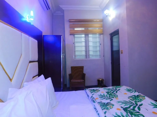 110 Obafemi Awolowo Way