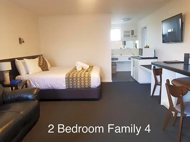 Deluxe Family room