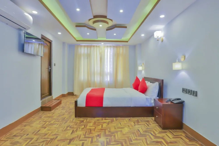 Oyo 469 Hotel Bnb