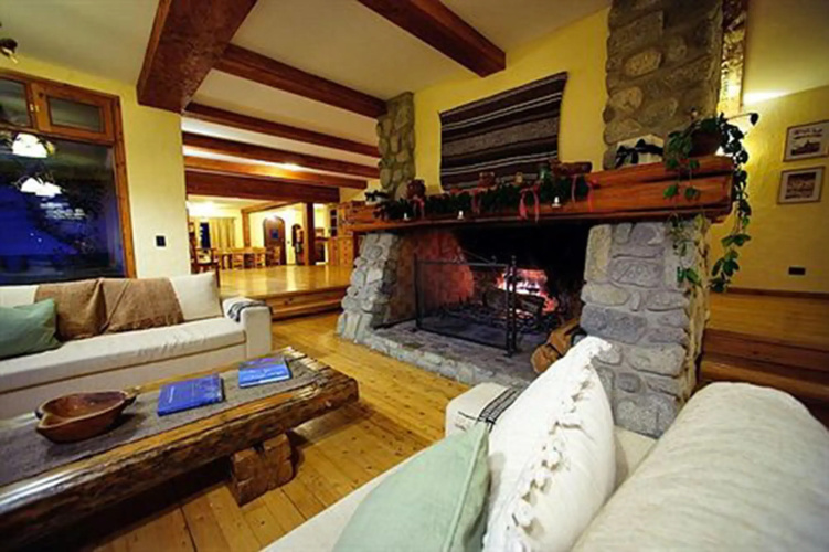 Rio Manso Lodge