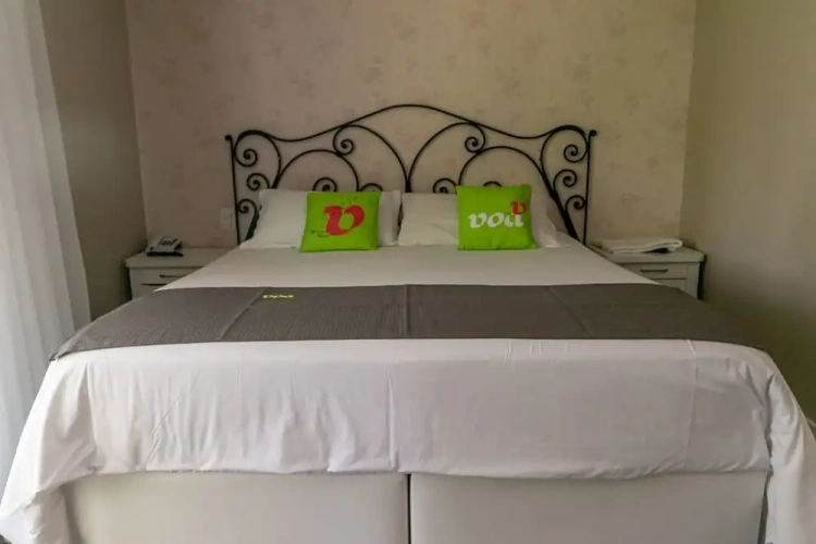 Superior Double room with balcony