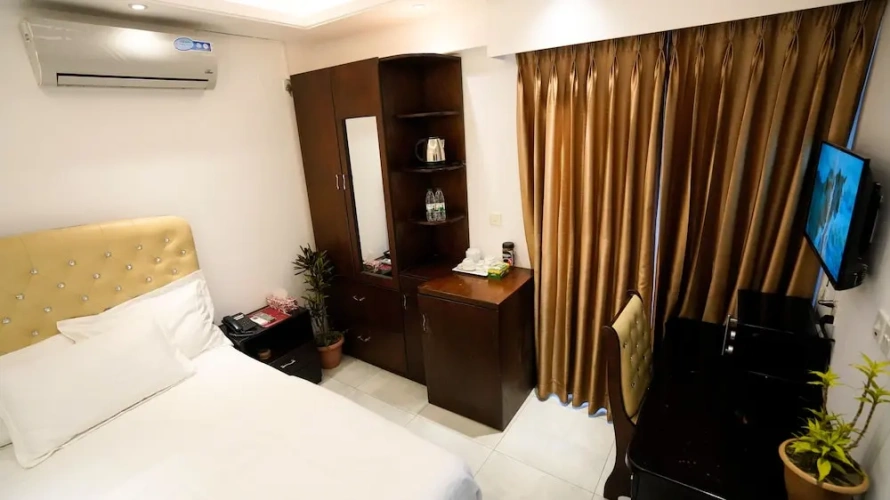 Deluxe room
