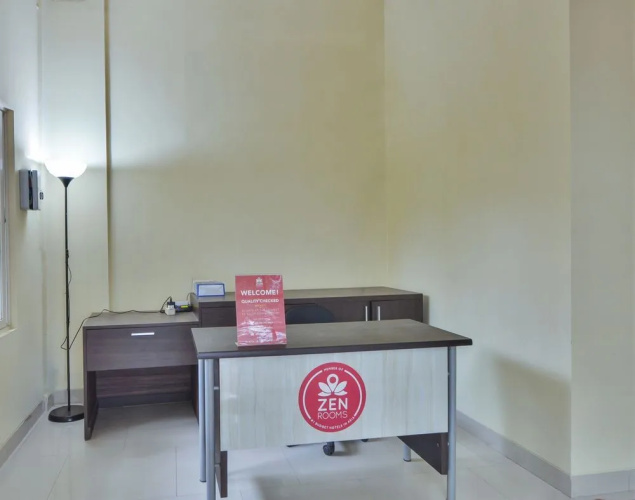 ZEN Rooms Kebagusan Raya 21