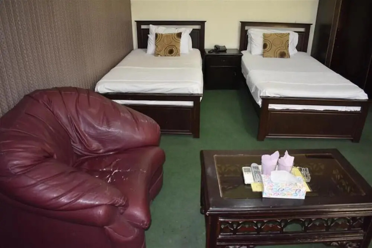 British Marvi Guest House