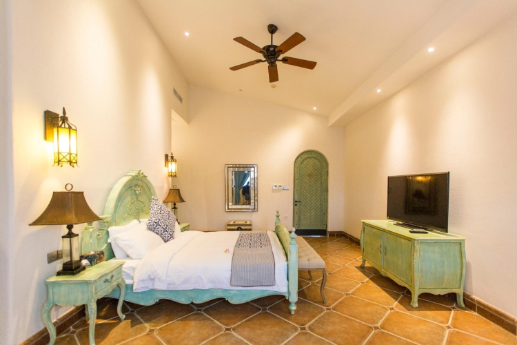 1 Bedroom Double Villa