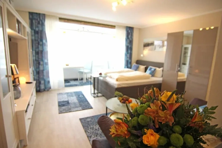 Double Apartment with sea view