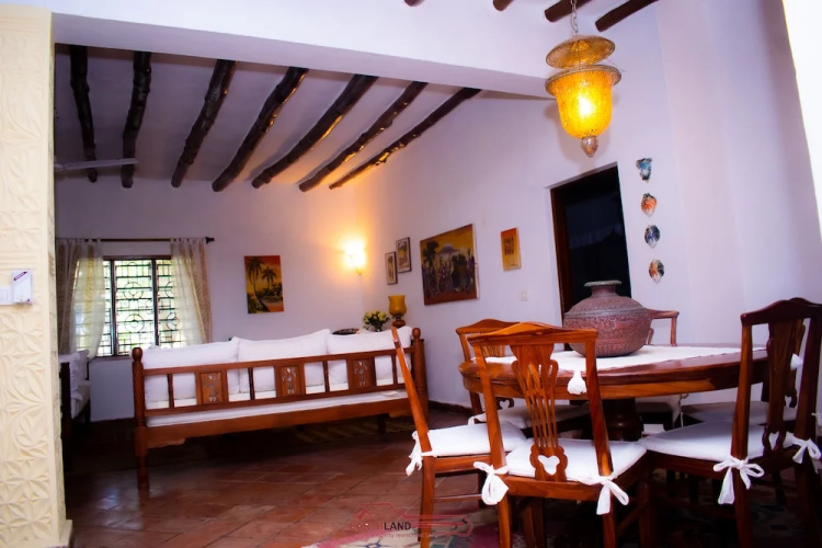 Mambrui Villa