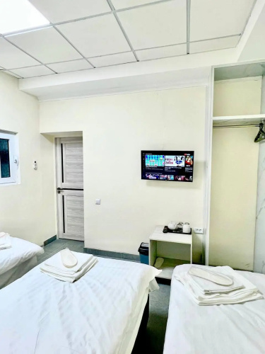 Friends Hostel