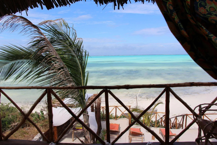 Zanzest Beach Bungalows