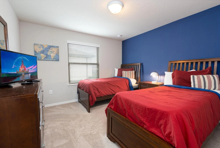 9050wws 6 Bedroom Home by Redawning