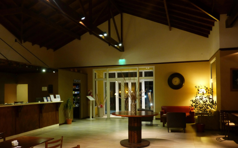 Howard Johnson Trenque Lauquen