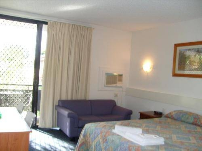 Queensland Motel