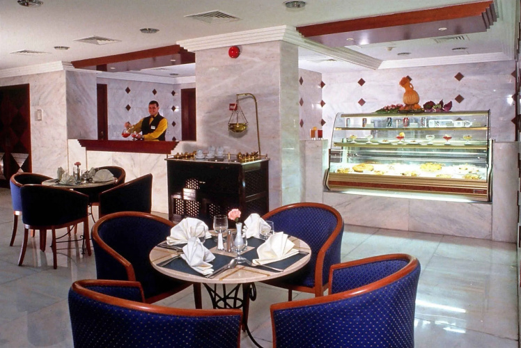 Elaf Ajyad Hotel Makkah photo 22