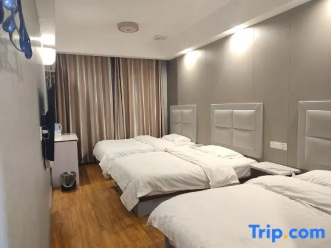 Business Triple room
