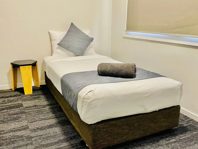 Gamma Hotel