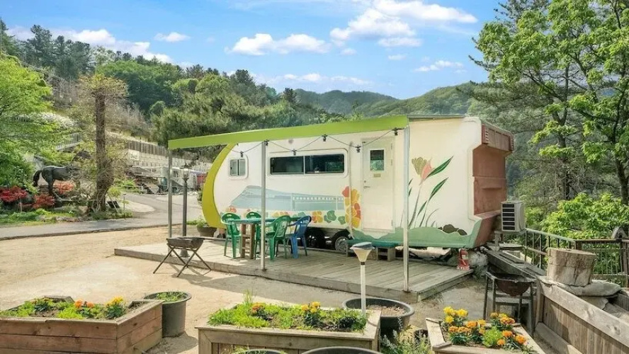 Pocheon Bearhill Pension