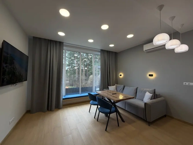 Classic Apartment