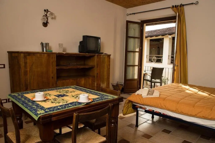 La Madonnina Agriturismo Dor