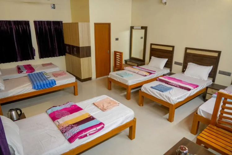 Bhavan Resorts