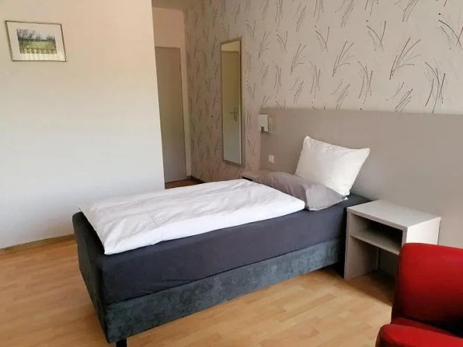 Standard Triple room with balcony and with view
