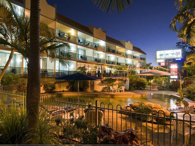 Shelly Bay Resort