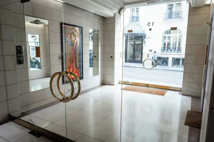 Charming Apartment -1br-4p- Arc de Triomphe