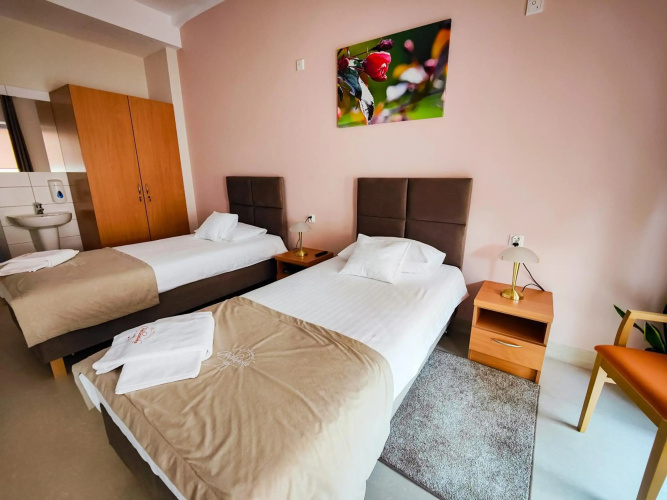 Hotel Antoninska
