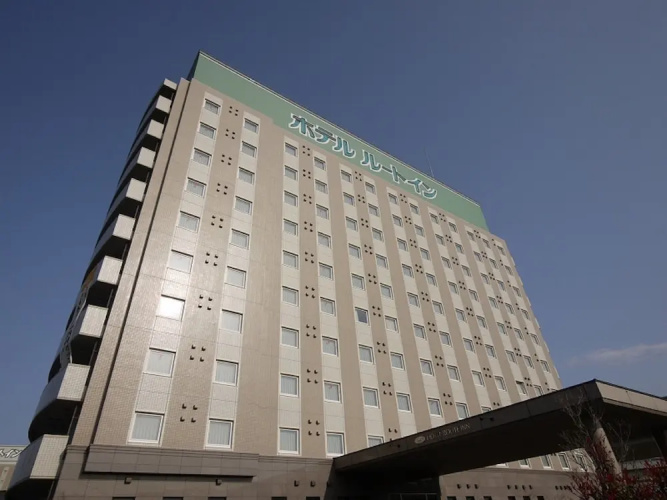 Hotel Route-inn Dai-ni Kameyama Inter - Suzuka