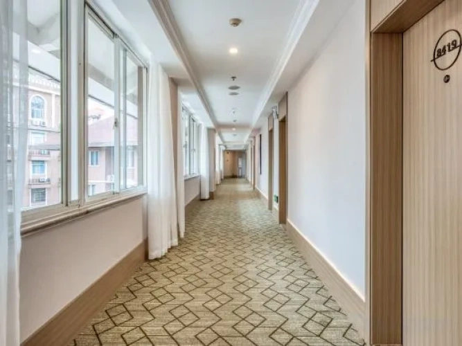 Hotel rooms