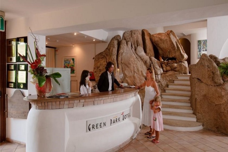 Green Park Hotel photo 21