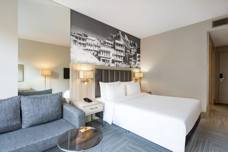 Ramada Encore by Wyndham Tbilisi