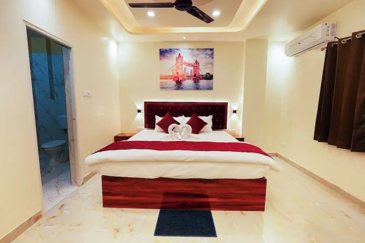 Hotel Rj