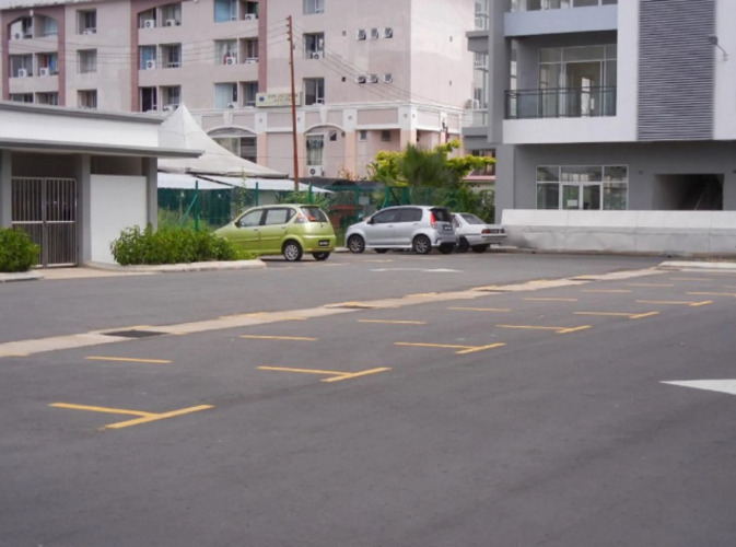 C'haya HotelOver view