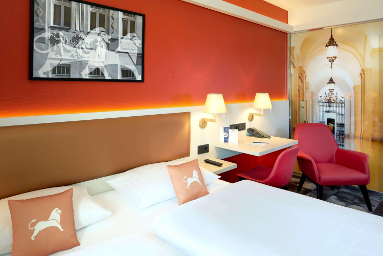 Best Western Hotel Leipzig City Center